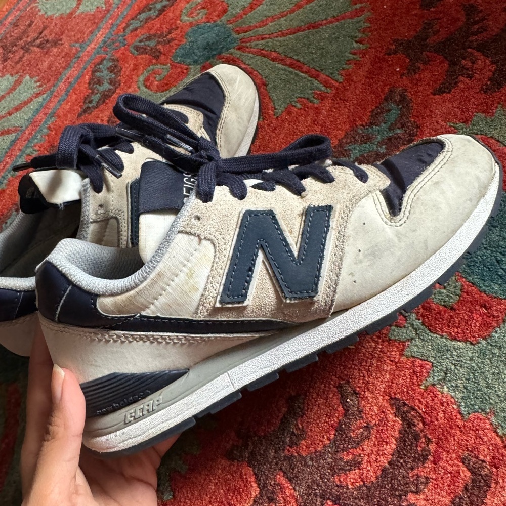 Figs New Balance 996 Gem
